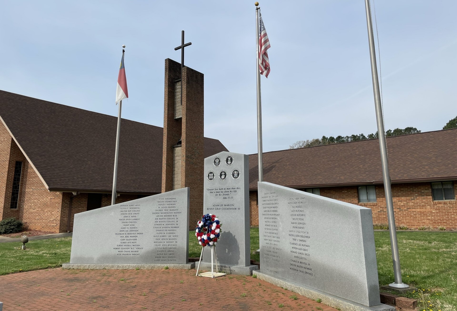 Piney Grove Baptist Church