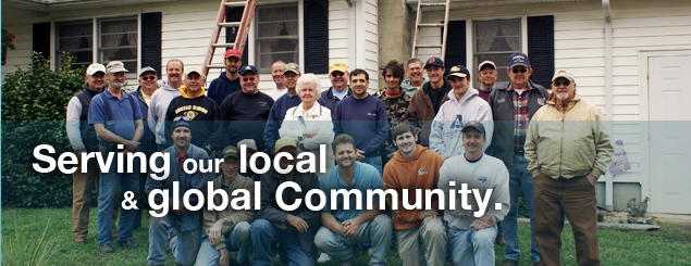 Piney Grove Baptist Church - Missions