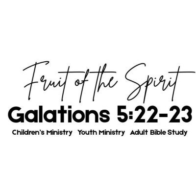 Fruit of the Spirit